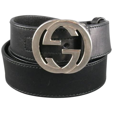 gucci belt silver buckle|silver double g gucci belt.